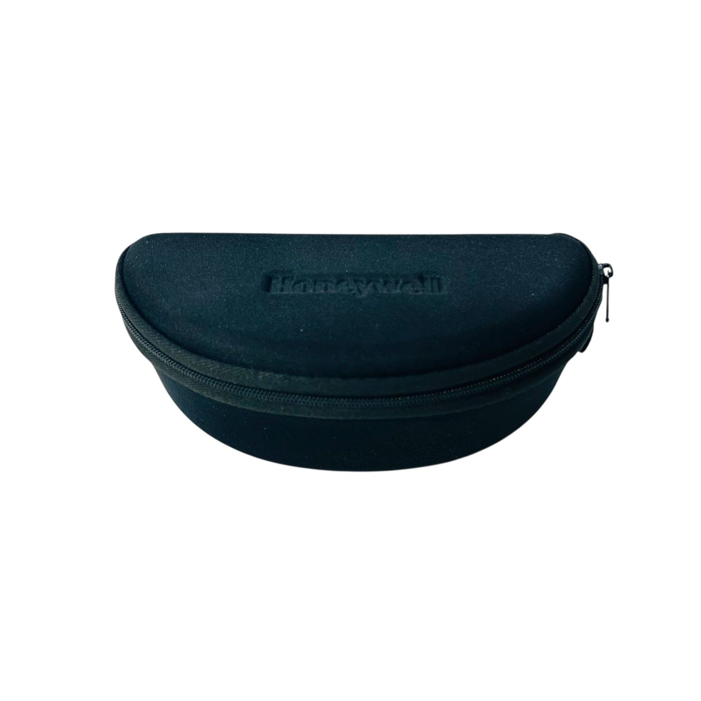 Honey well Black Zipper Sunglasses Pouch – Soft Protective Eyewear Case