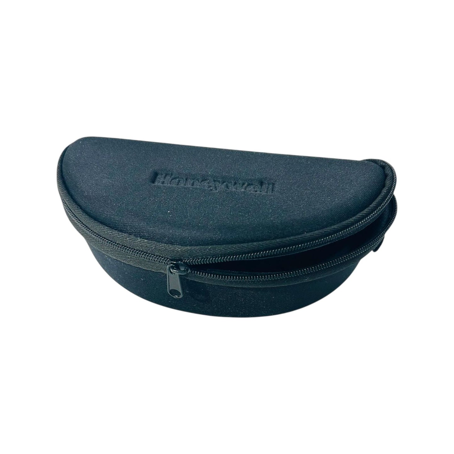 Honey well Black Zipper Sunglasses Pouch – Soft Protective Eyewear Case