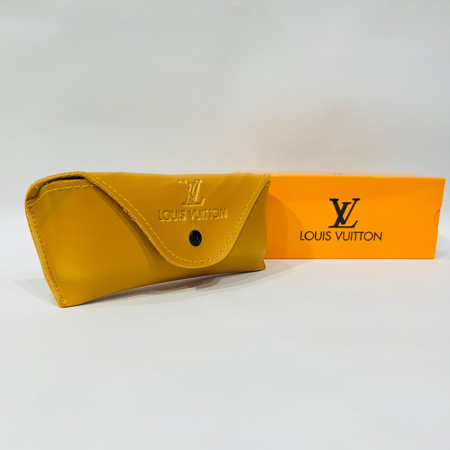 Luxury louis vuitton Sunglasses Box / Pouch – Protective Case for Designer Shades