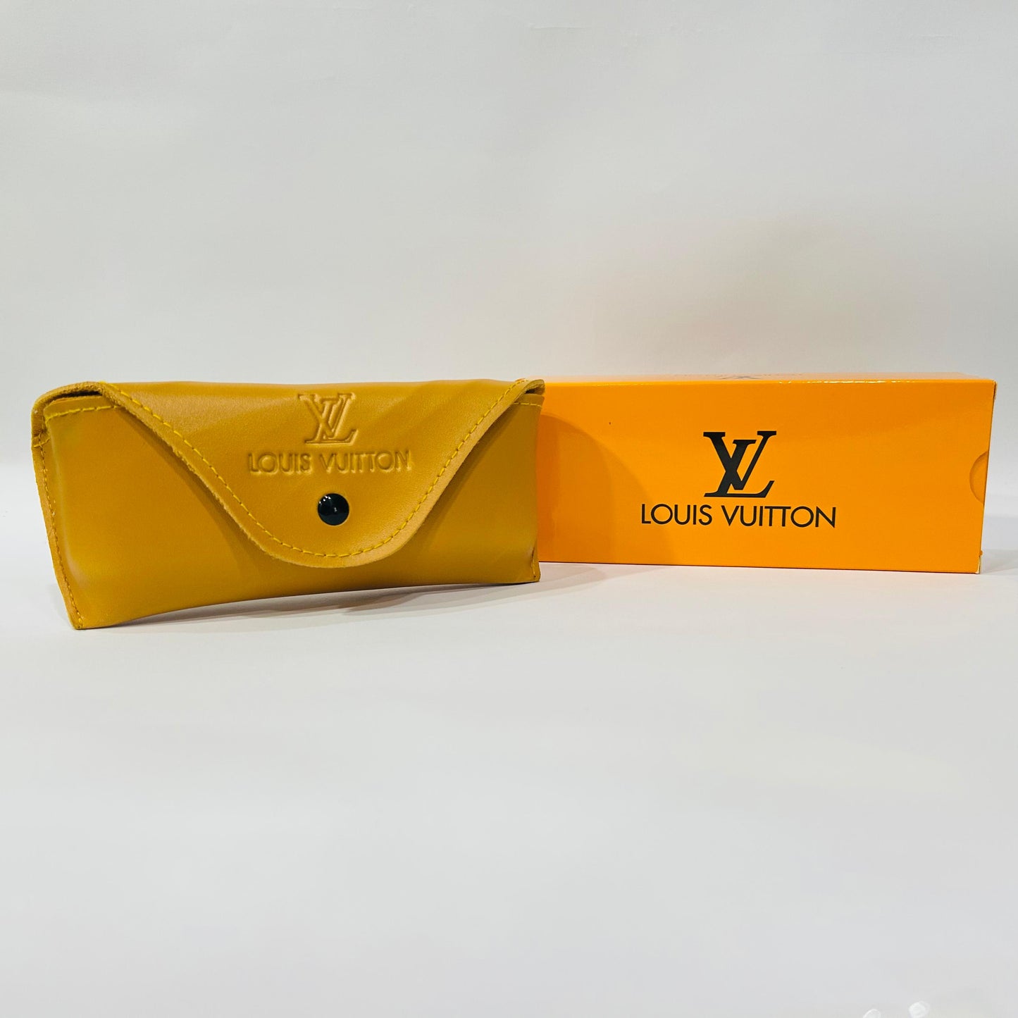 Luxury louis vuitton Sunglasses Box / Pouch – Protective Case for Designer Shades