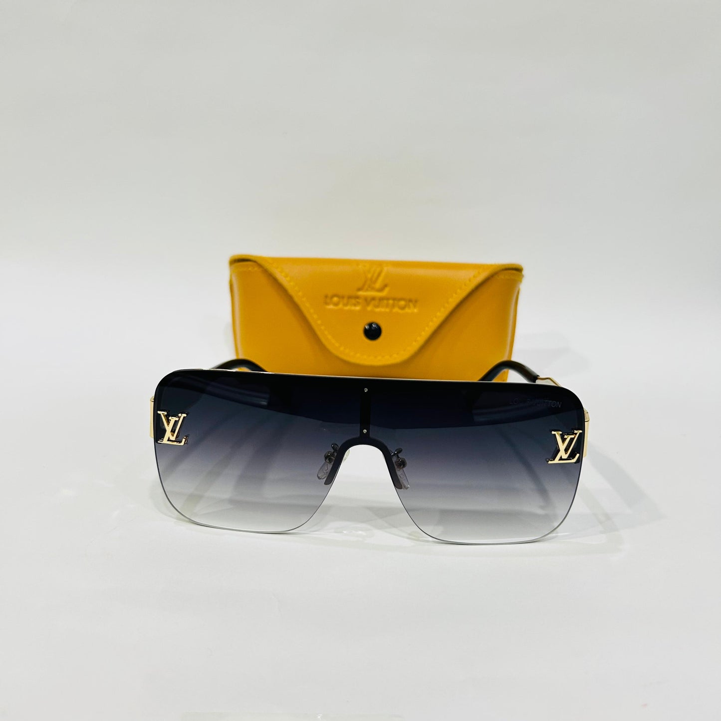 Louis Vuitton Gradient Shield Sunglasses