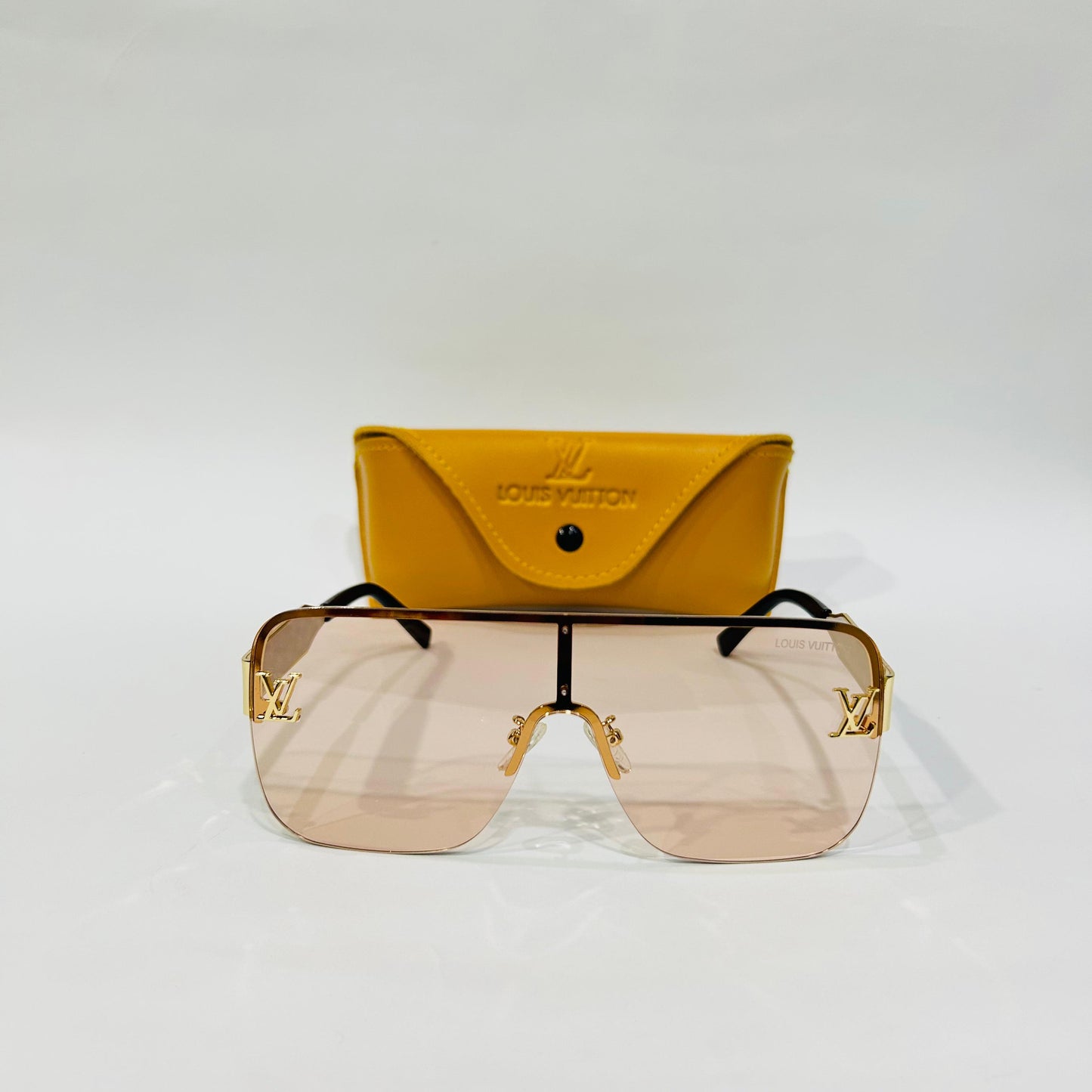 Louis Vuitton Gradient Shield Sunglasses