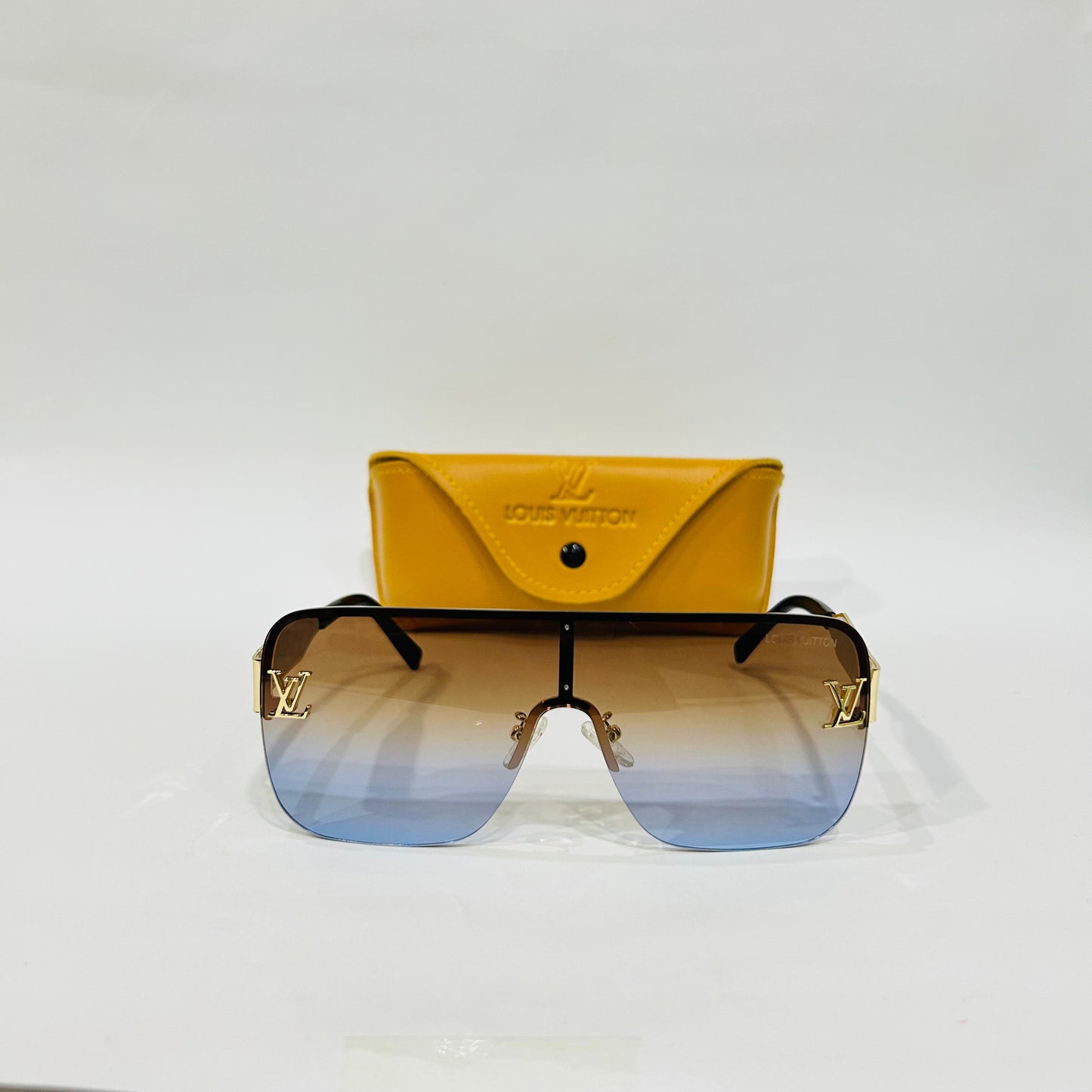 Louis Vuitton Gradient Shield Sunglasses