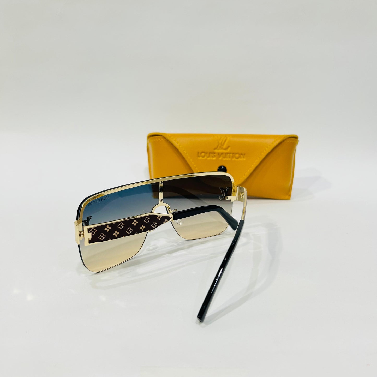 Louis Vuitton Gradient Shield Sunglasses