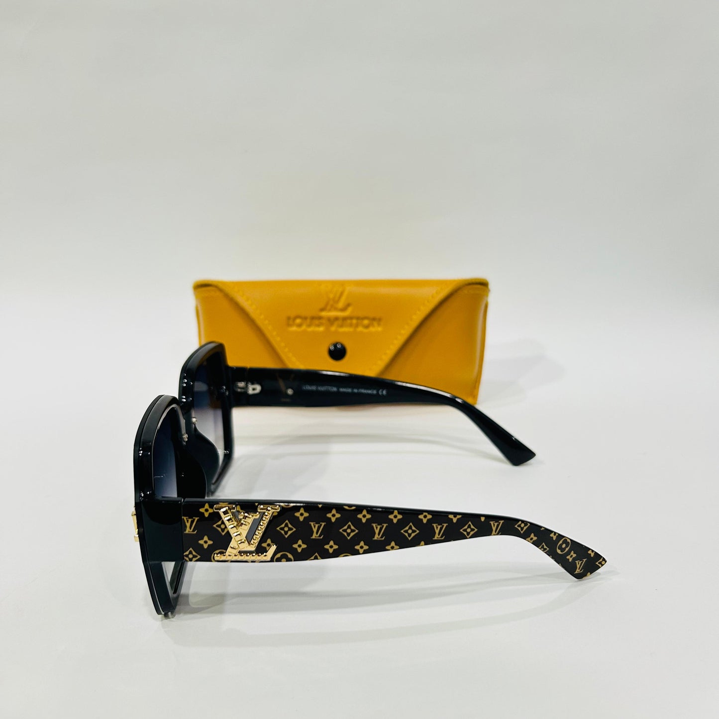 Louis Vuitton Square Frame Sunglasses