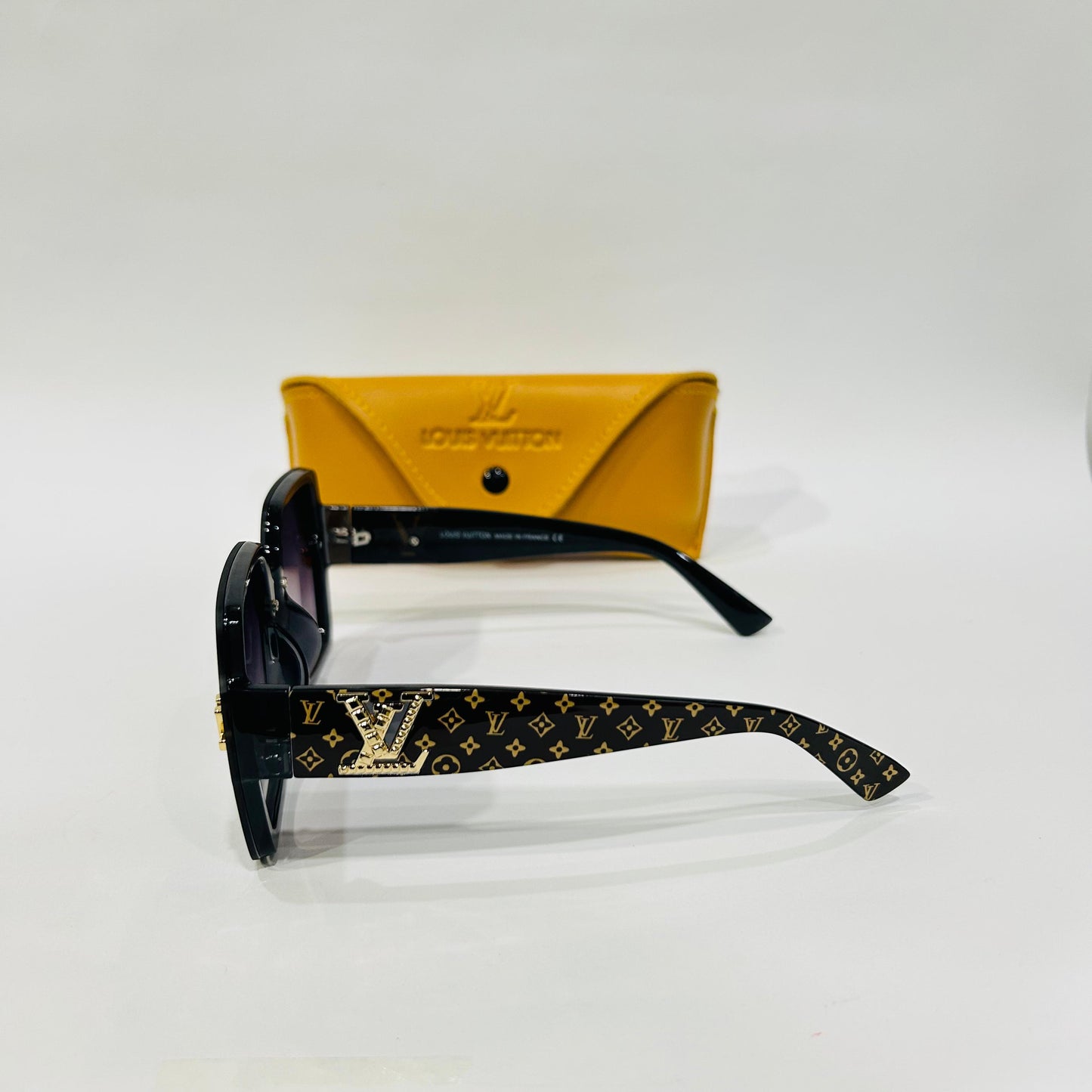 Louis Vuitton Square Frame Sunglasses