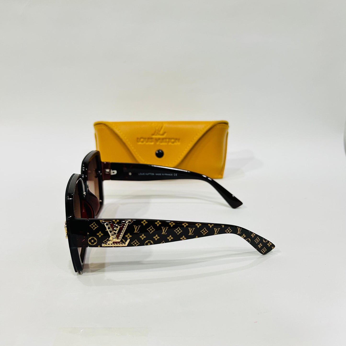 Louis Vuitton Square Frame Sunglasses