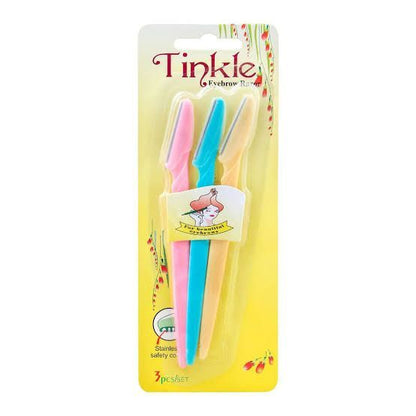 Tinkle 3in1 Face Razor