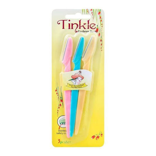 Tinkle 3in1 Face Razor