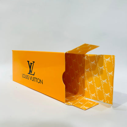 Luxury louis vuitton Sunglasses Box / Pouch – Protective Case for Designer Shades
