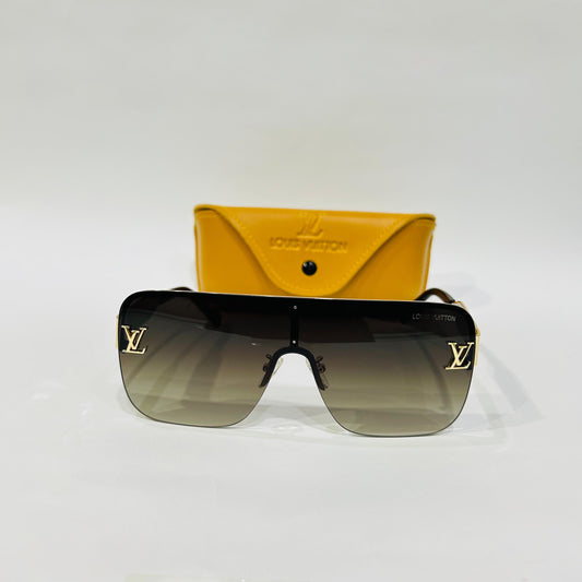 Louis Vuitton Gradient Shield Sunglasses