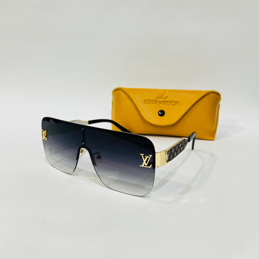 Louis Vuitton Gradient Shield Sunglasses