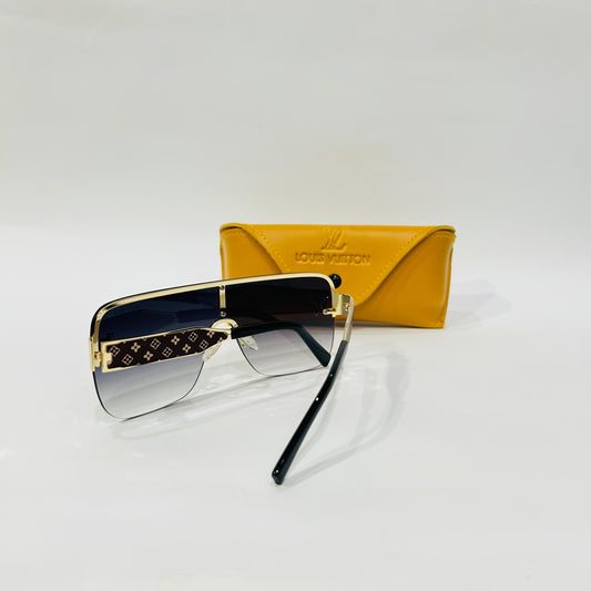Louis Vuitton Gradient Shield Sunglasses