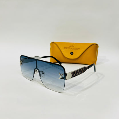 Louis Vuitton Gradient Shield Sunglasses