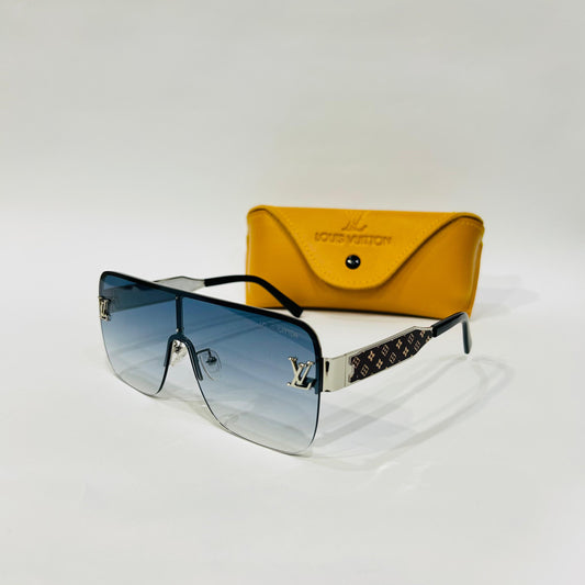 Louis Vuitton Gradient Shield Sunglasses