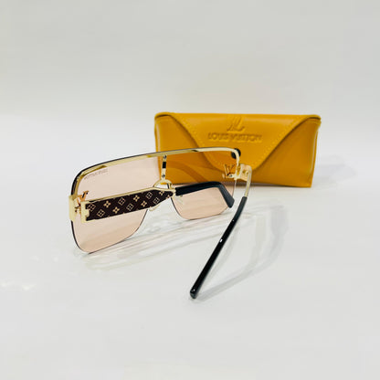 Louis Vuitton Gradient Shield Sunglasses