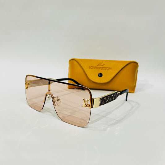 Louis Vuitton Gradient Shield Sunglasses