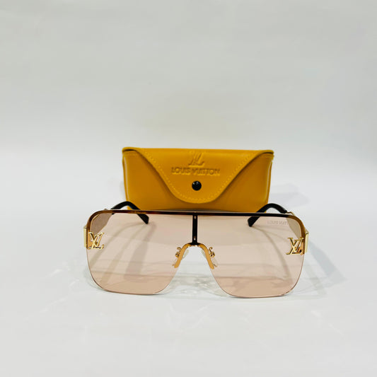Louis Vuitton Gradient Shield Sunglasses