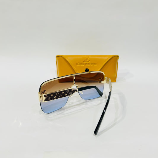 Louis Vuitton Gradient Shield Sunglasses