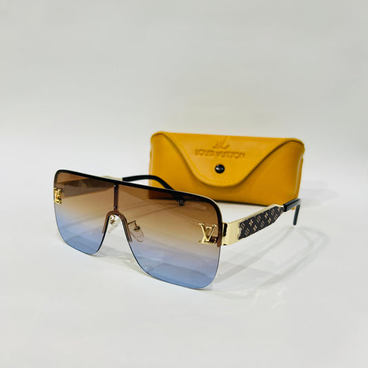 Louis Vuitton Gradient Shield Sunglasses