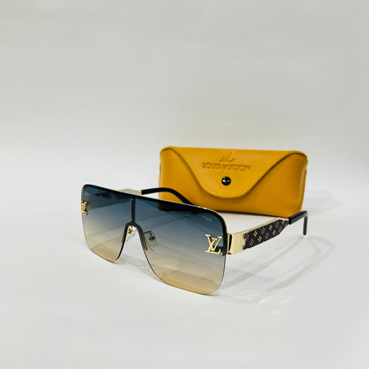 Louis Vuitton Gradient Shield Sunglasses
