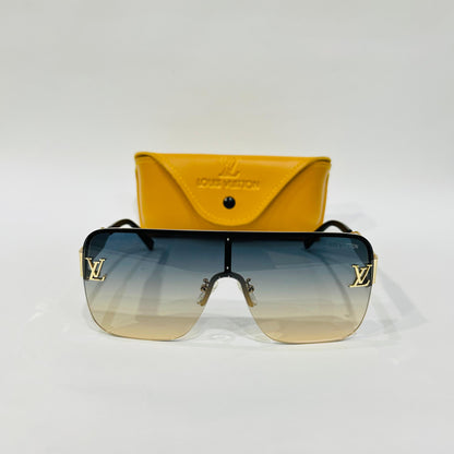 Louis Vuitton Gradient Shield Sunglasses
