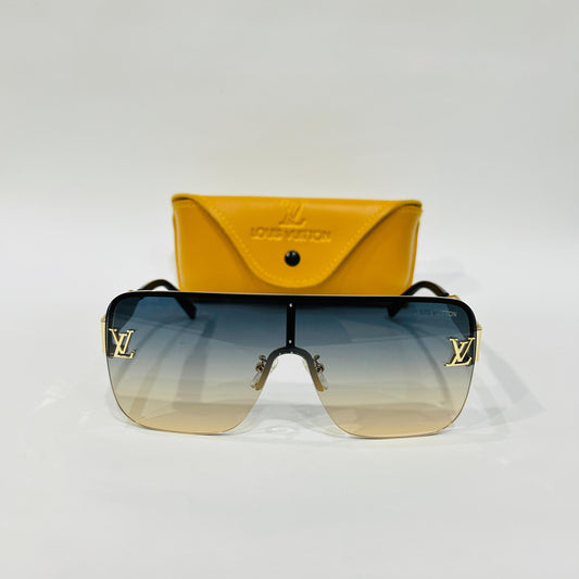 Louis Vuitton Gradient Shield Sunglasses