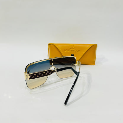 Louis Vuitton Gradient Shield Sunglasses
