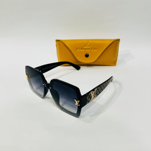 Louis Vuitton Square Frame Sunglasses