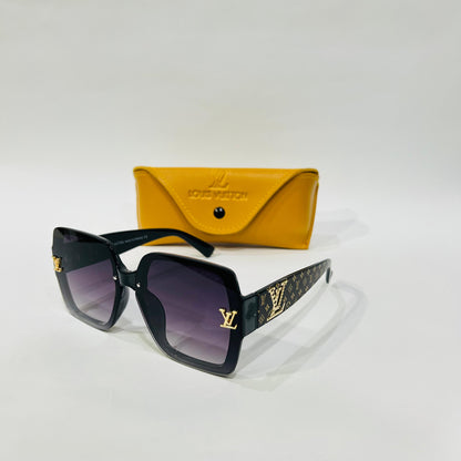 Louis Vuitton Square Frame Sunglasses