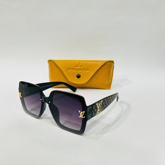 Louis Vuitton Square Frame Sunglasses