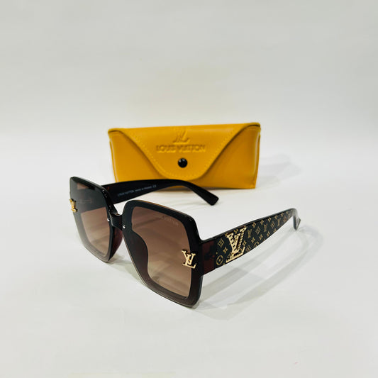 Louis Vuitton Square Frame Sunglasses