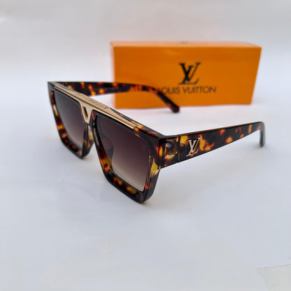 LOUIS VUITTON SUNGLASSES TIGER PRINT